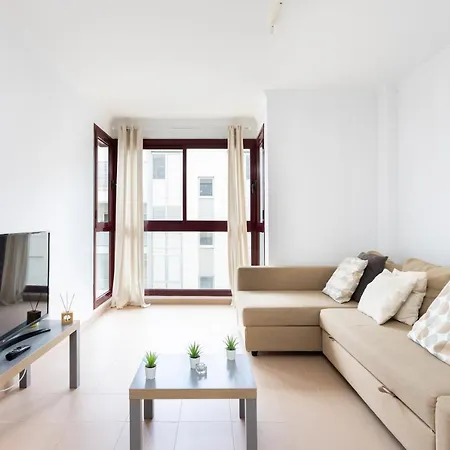 Apartment Live Acoran Mar Azul Santa Cruz de Tenerife