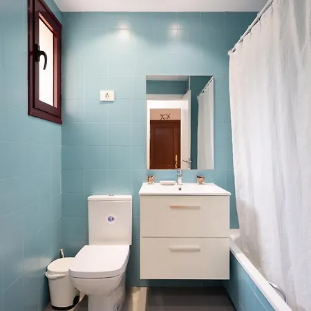 Apartment Live Acoran Mar Azul Santa Cruz de Tenerife